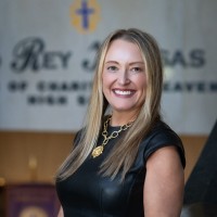 Cristo Rey Kansas City Employee Jessica Earnshaw's profile photo