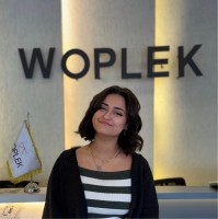 Woplek Office Furniture Employee Maria Daoud's profile photo