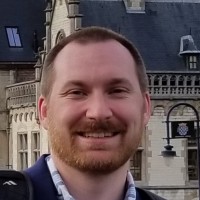FMC Corporation Employee Travis McMahon's profile photo