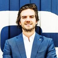 CLDN CARGO UK LTD Employee Guillaume de Vos's profile photo