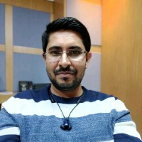 Hexaware Technologies Employee Vikash Sinha's profile photo
