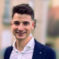 M-PLUS Group Employee Pierre Chaudat's profile photo