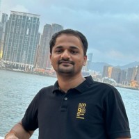 Vanderlande Employee Dipak Chavan's profile photo