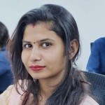 InfoEdge Employee Kaitki Chauhan's profile photo
