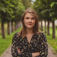 City of Tartu Employee Kerttu Ahuna's profile photo