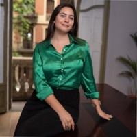 Legal Pigeon Employee Mariana de Urieta's profile photo