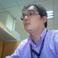 Hyte Employee Richmond Hsu's profile photo