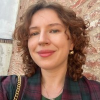 Yolk Studio Employee Hanna Prazhenik's profile photo
