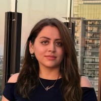 Hyperspectral Intelligence Inc. Employee Farnaz Nasehi's profile photo