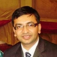 Diligent Pharma Employee Syed Mujtaba's profile photo