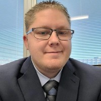 Black Hawk County Employee Corey Timm's profile photo
