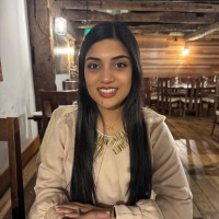 Hut Six Security Employee Priya Arora's profile photo