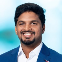 Citi Employee Abel Joseph's profile photo