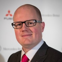Penske Australia & New Zealand Employee Bob Gowans's profile photo