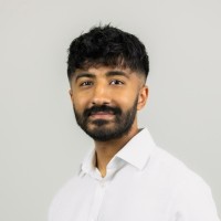 INNOVERV Employee Ashwin Venkatesan's profile photo