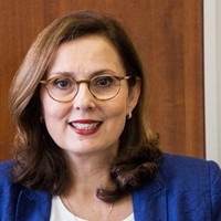 UNESCO Employee Sonia Bahri's profile photo