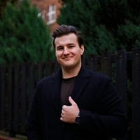 Superagent Employee Maksym Ruzhylenko's profile photo