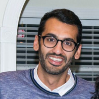 Intuit Mailchimp Employee Varun Batra's profile photo
