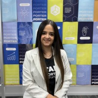 Porter Employee Laiane A. Dantas de Oliveira's profile photo
