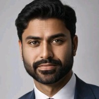 Bosch Employee Simon Dsouza's profile photo