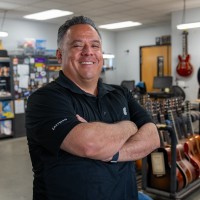 Eastman Music Company Employee Ralph Torres's profile photo