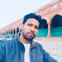 Jithin Johnson Email