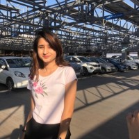 KPMG India Employee Simran Dhiman's profile photo