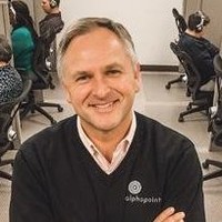 Alphapointe Employee Reinhard Mabry's profile photo