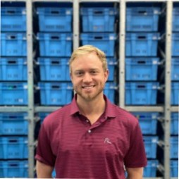 Brightpick Employee Tom Freeman's profile photo