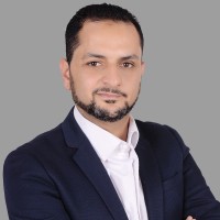 Qatari Diar Employee Sameh Mahmoud's profile photo