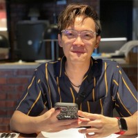 Universal Music Group Employee Robert Kok's profile photo