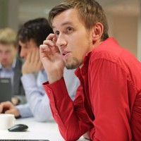 Qminder Employee Rauno Rüngas's profile photo