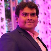Kernshell Employee Pratik Patel's profile photo