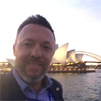 Transport for NSW Employee Evan Walker's profile photo