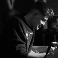 Tattoodo Employee Sadegh Alikhani's profile photo