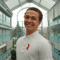 Cogito NTNU Employee Tobias Amundrud's profile photo