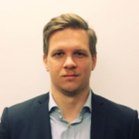 Swedbank Employee Robin Jonsson's profile photo