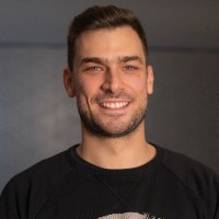Sofascore Employee Filip Komljenovic's profile photo