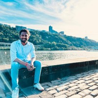 Morgan Stanley Employee Venkata Adapa's profile photo