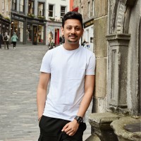 Ashish Gupta's profile photo