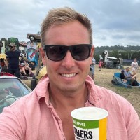 Jadlam Toys & Models Employee Russell Rowe's profile photo