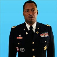 U.S. Army JROTC Employee Korey Lewis Sr's profile photo