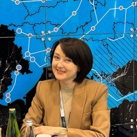 Ukrtransgaz Employee Galyna Bazhan's profile photo