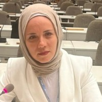 National Telecommunications Regulatory Authority (NTRA) of Egypt Employee ياسمينا البدري's profile photo