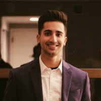 UptimeHealth Employee Sahil Mawji's profile photo