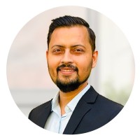 Panamax Inc. Employee Ketuman Kashyap's profile photo