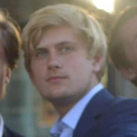 InterStage Employee Floris Greve's profile photo