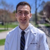 MaineHealth Employee Alec Walker's profile photo