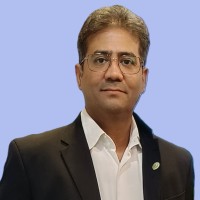 Kale Logistics Solutions Employee Suneet Gupta's profile photo