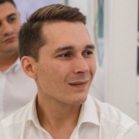 Kronas Employee Ruslan Repetskyi's profile photo